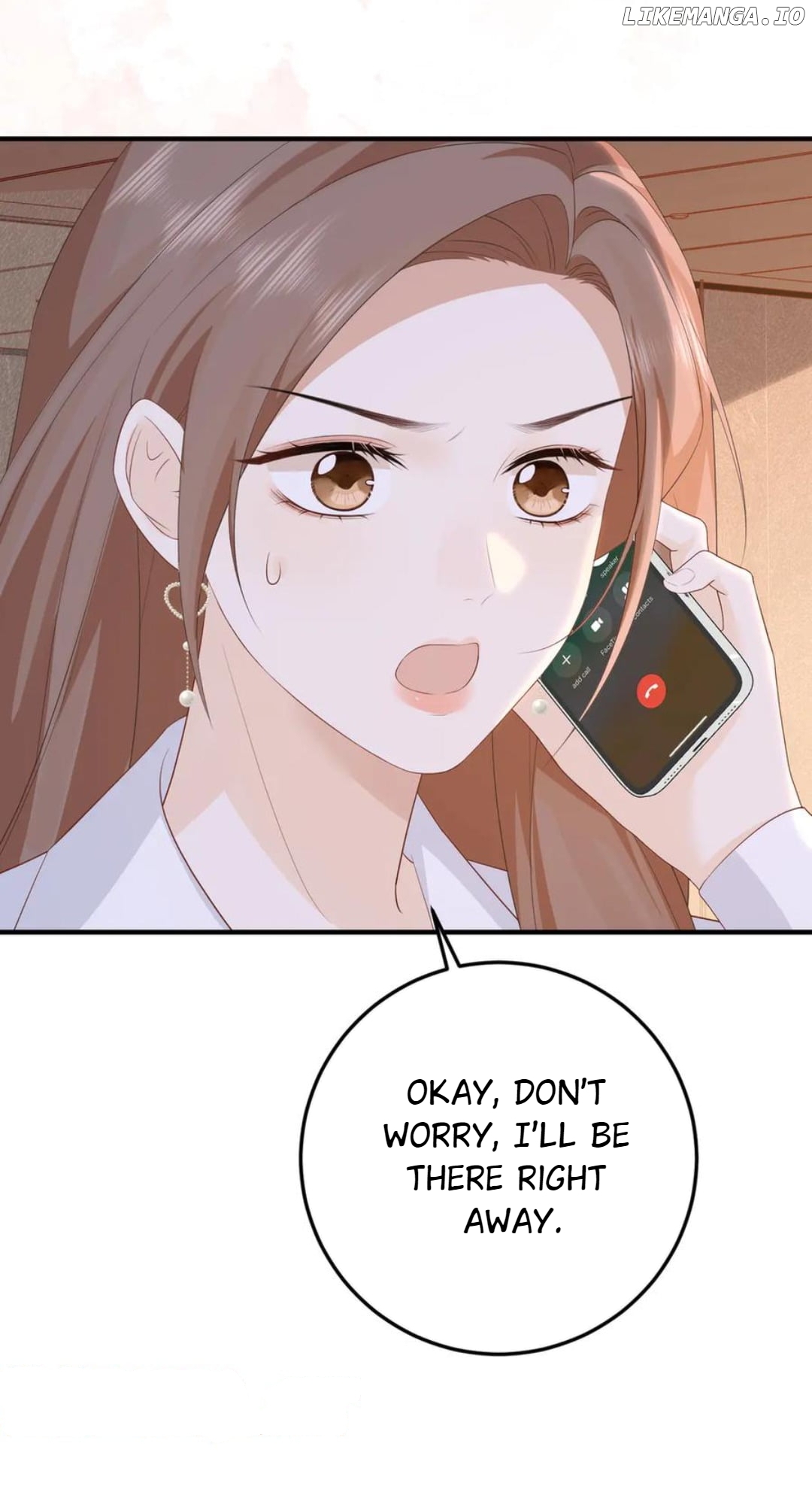 100-Day Warm Marriage Chapter 51 - page 30